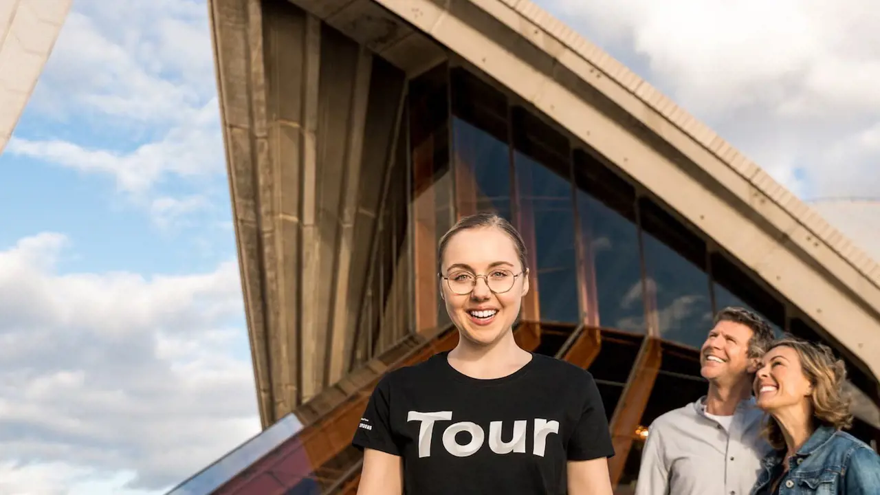 Sydney Opera House Guided Tour - Photo 5