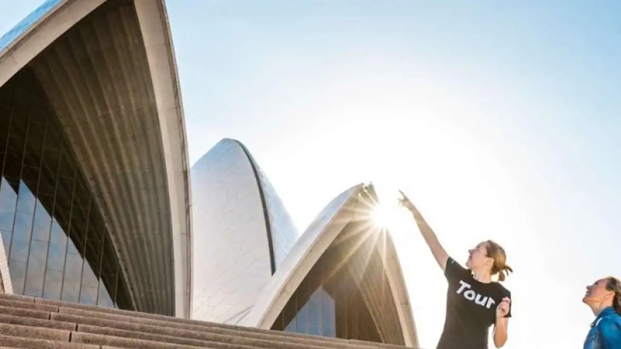 Sydney Opera House Guided Tour - Photo 26