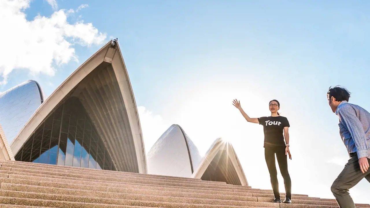 Sydney Opera House Guided Tour - Photo 30