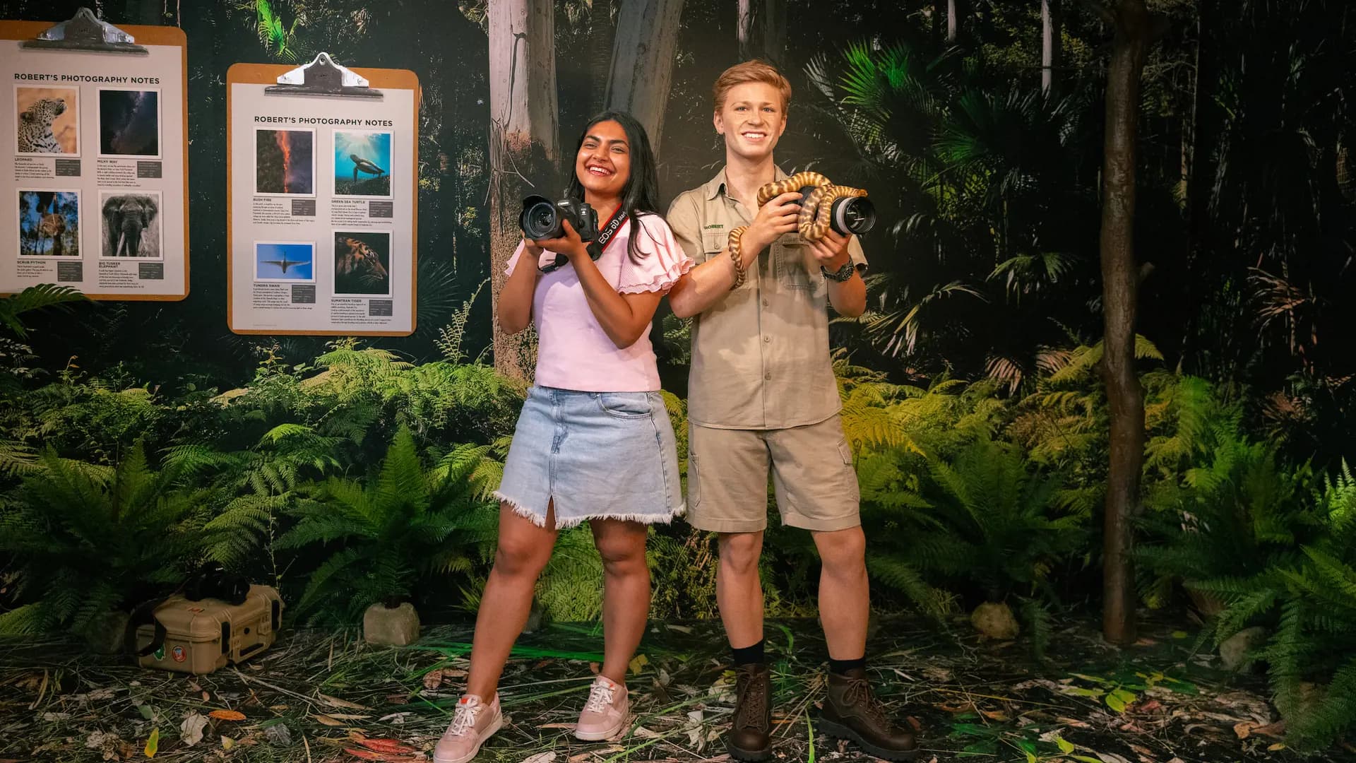 Madame Tussauds Sydney Direct Entry Ticket - Photo 21