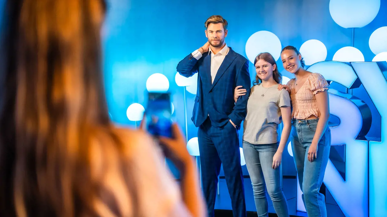 Madame Tussauds Sydney Direct Entry Ticket - Photo 4