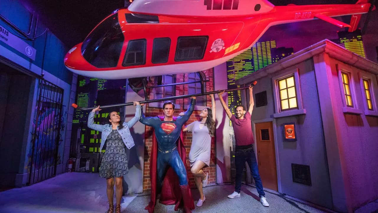 Madame Tussauds Sydney Direct Entry Ticket - Photo 7