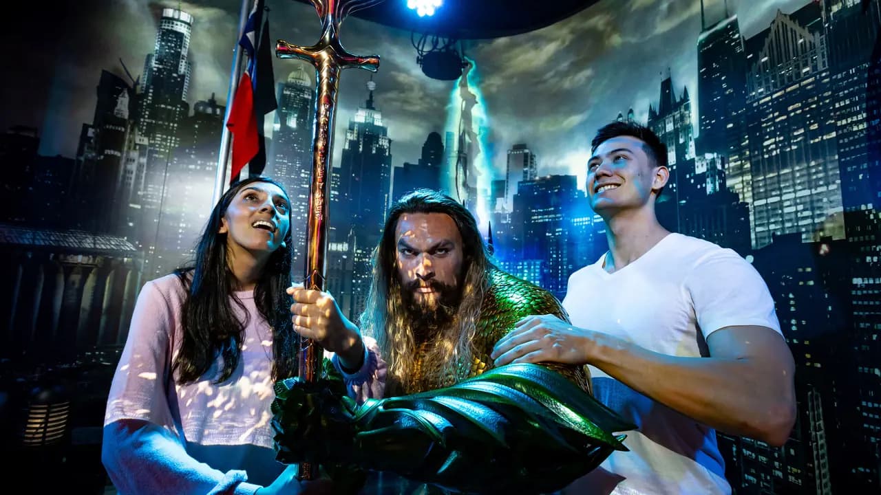 Madame Tussauds Sydney Direct Entry Ticket - Photo 8