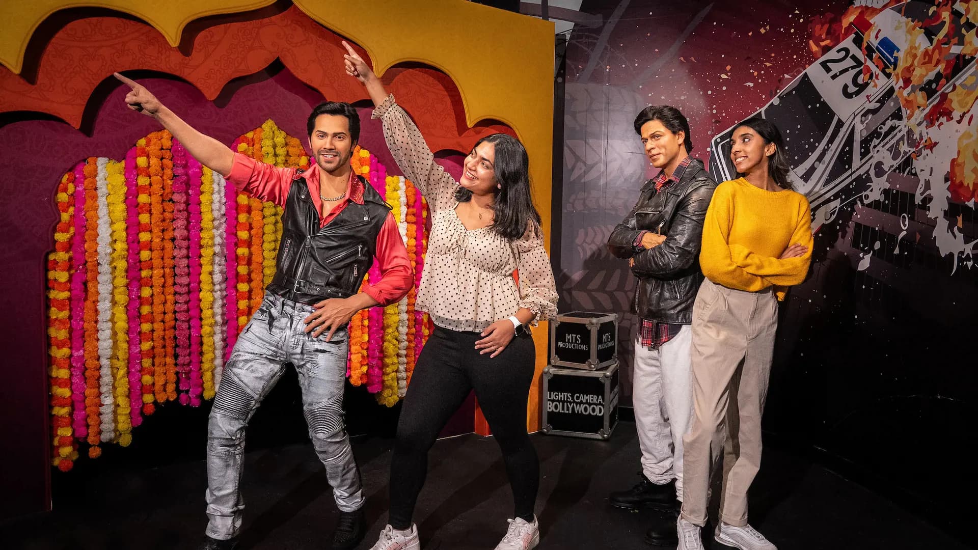 Madame Tussauds Sydney Direct Entry Ticket - Photo 32