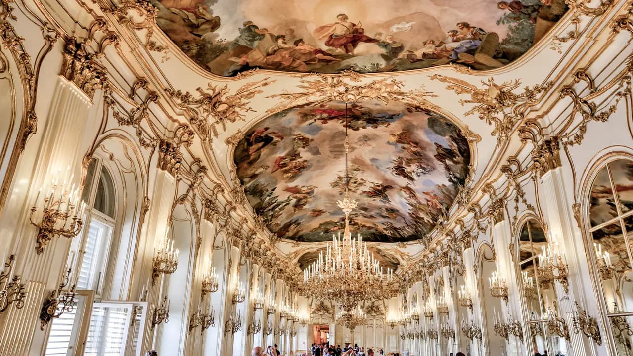 Schonbrunn Palace and Gardens - Photo 3
