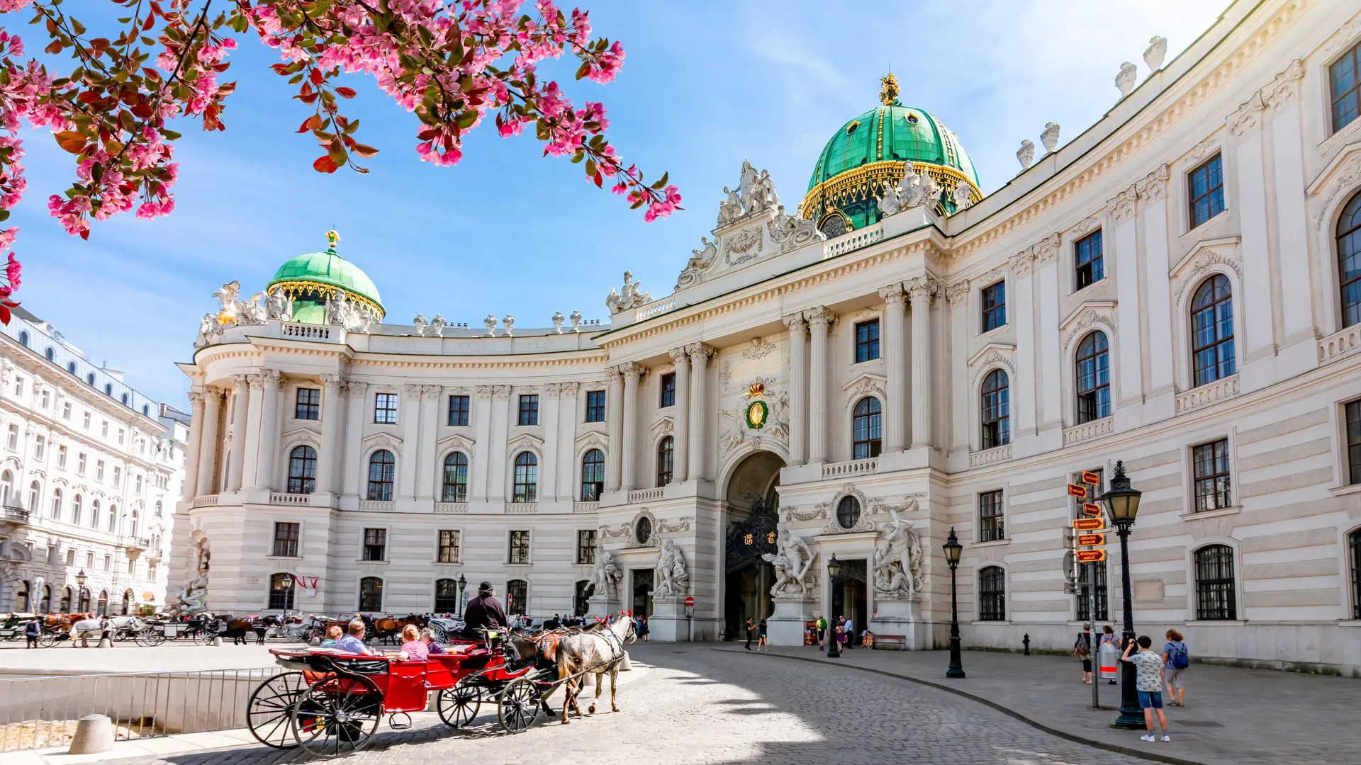 Hofburg Palace, Gardens, and Sisi Museum Skip-the-Line Guided Tour - Photo 15