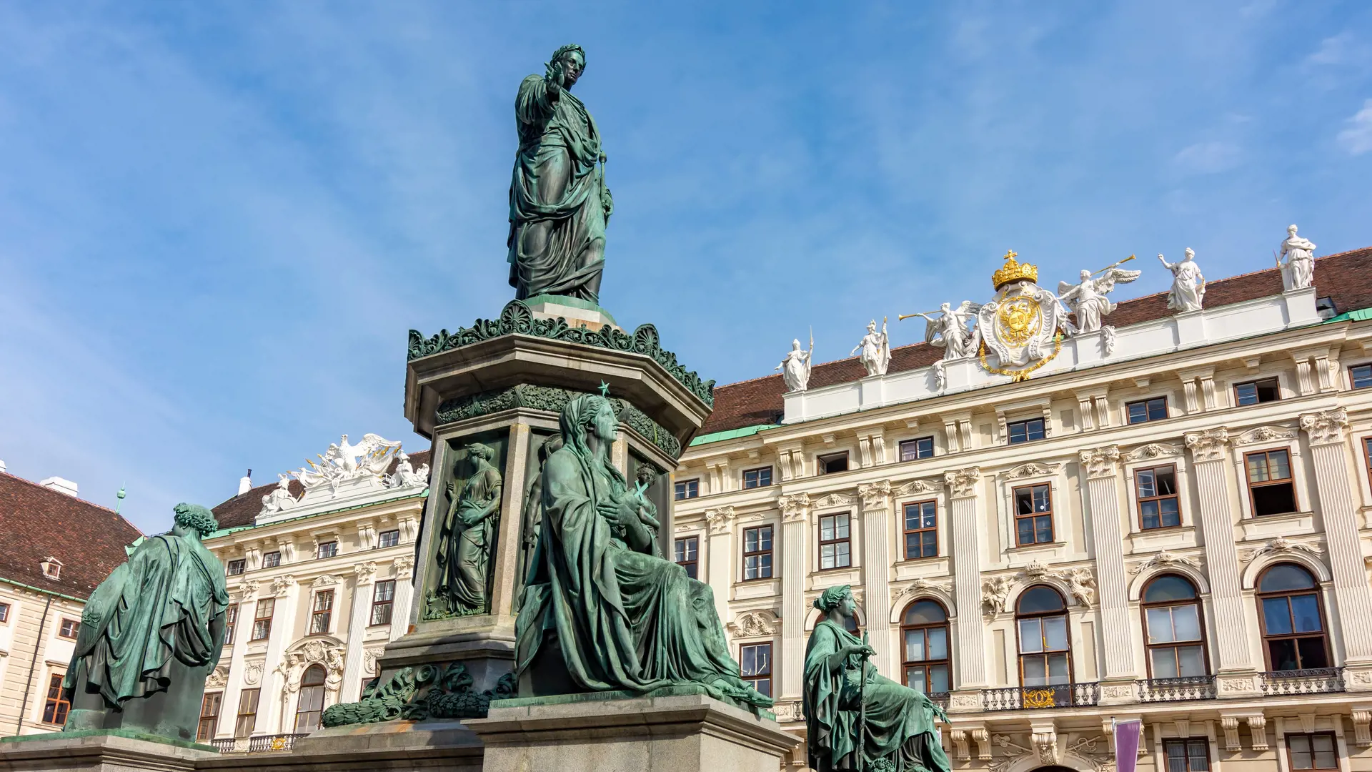 Hofburg Palace, Gardens, and Sisi Museum Skip-the-Line Guided Tour - Photo 16