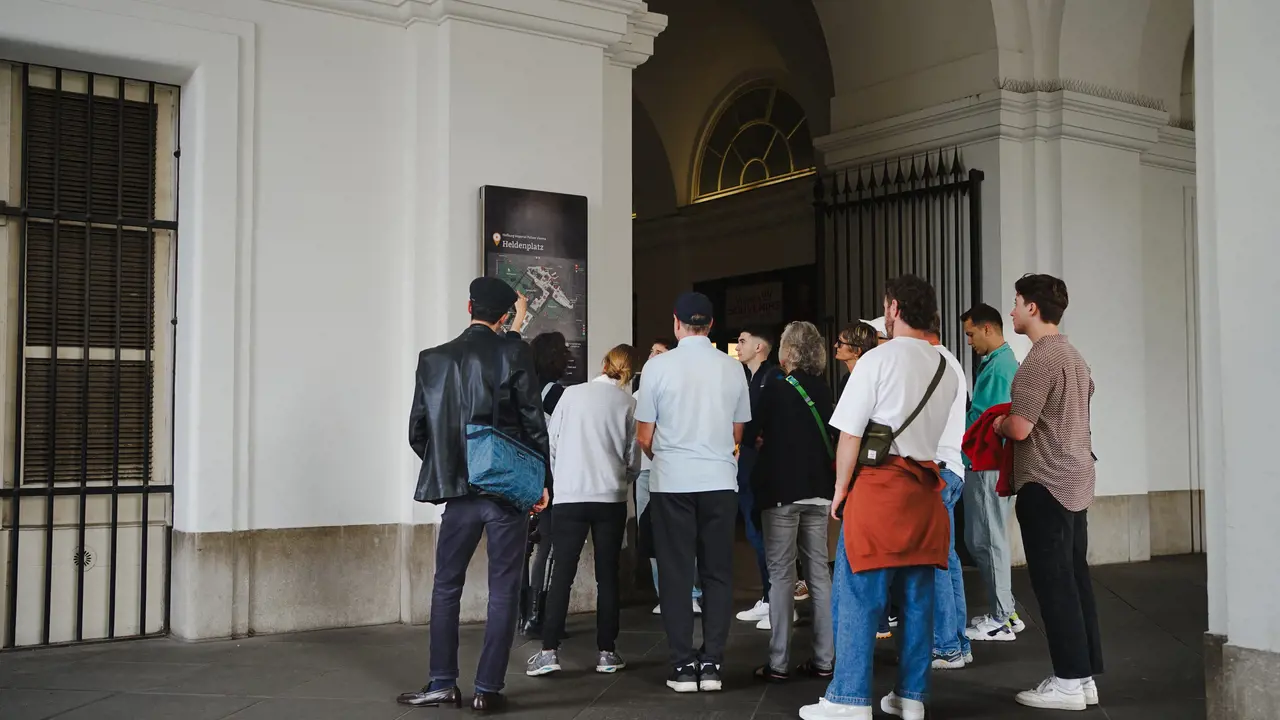 Hofburg Palace, Gardens, and Sisi Museum Skip-the-Line Guided Tour - Photo 5