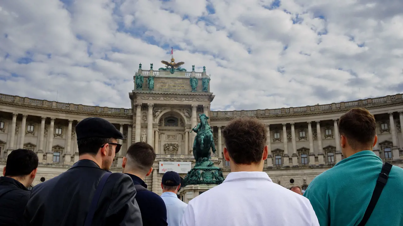 Hofburg Palace, Gardens, and Sisi Museum Skip-the-Line Guided Tour - Photo 6