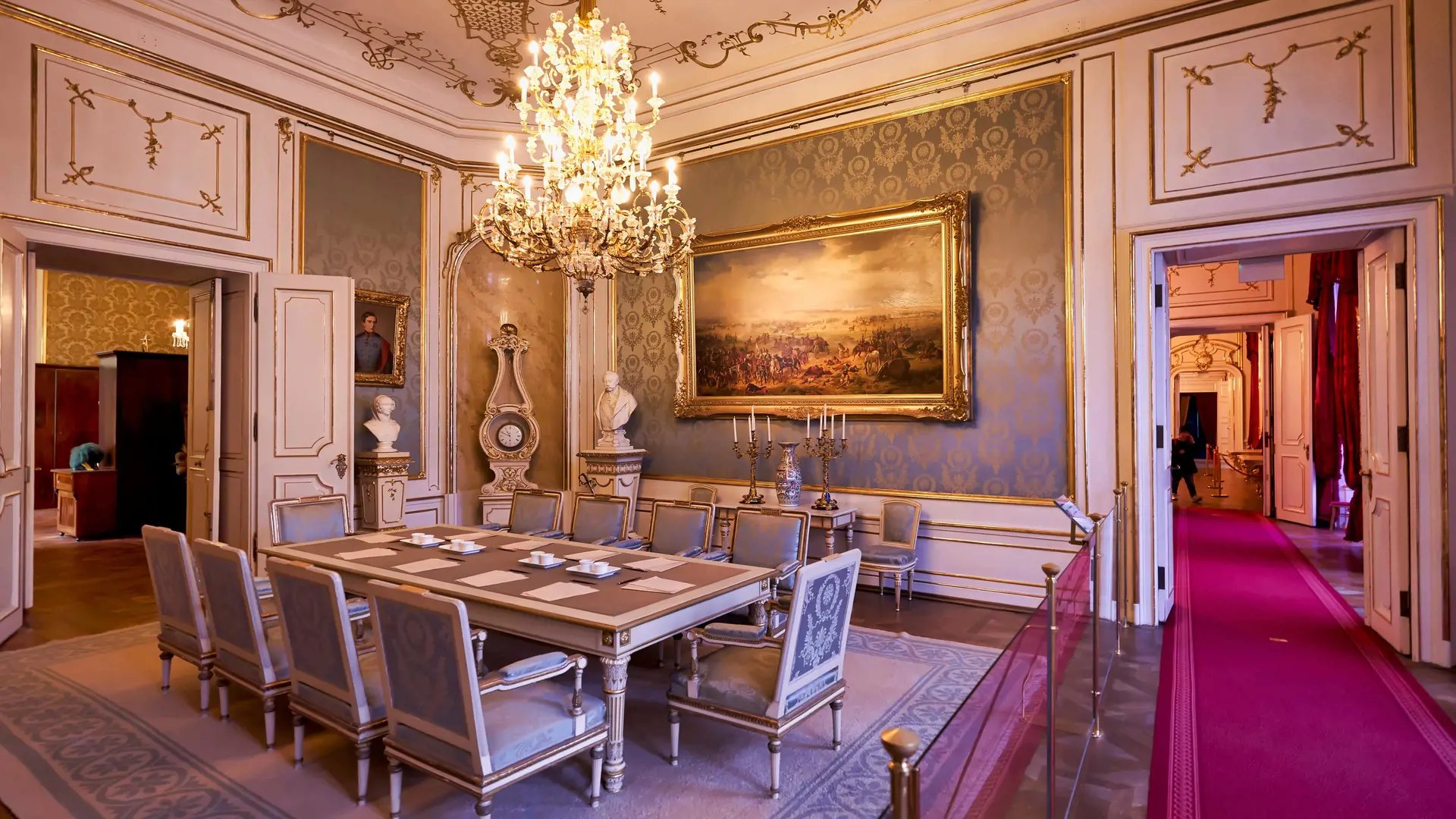Hofburg Palace, Gardens, and Sisi Museum Skip-the-Line Guided Tour - Photo 20