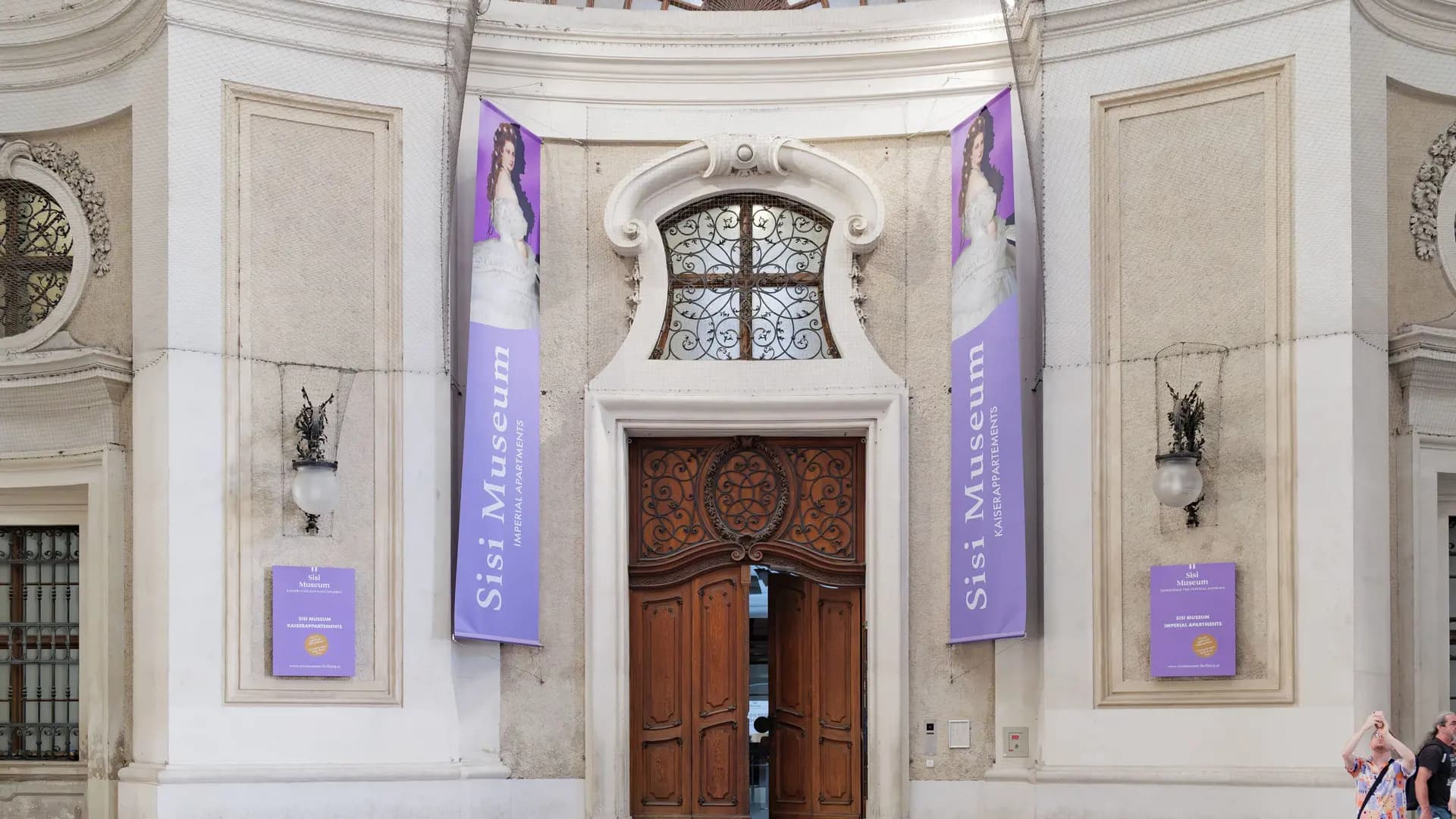 Hofburg Palace, Gardens, and Sisi Museum Skip-the-Line Guided Tour - Photo 22