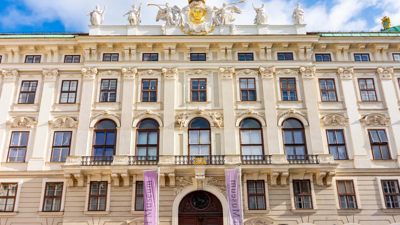 Hofburg Palace, Gardens, and Sisi Museum Skip-the-Line Guided Tour - Photo 10