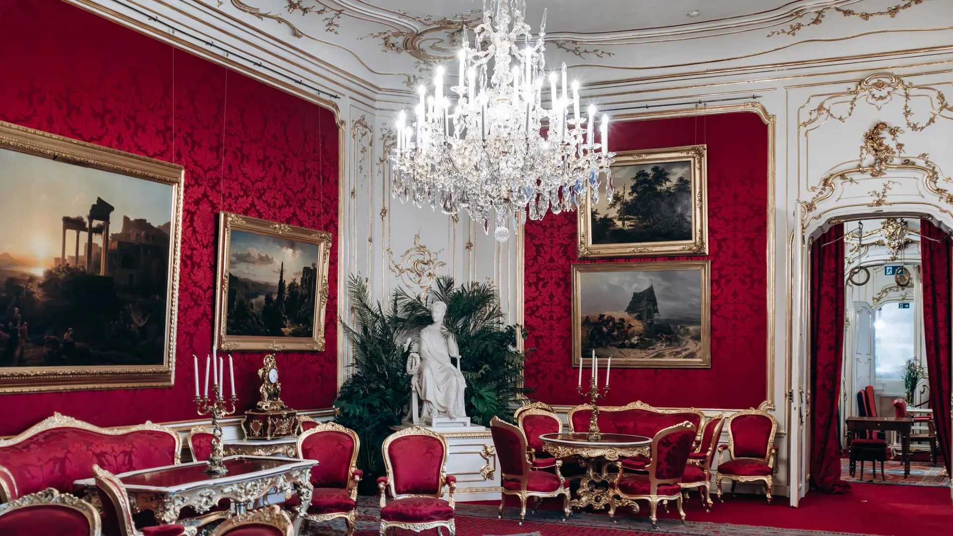 Hofburg Palace, Gardens, and Sisi Museum Skip-the-Line Guided Tour - Photo 24