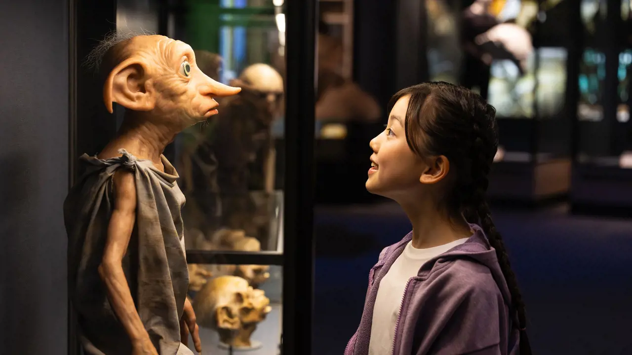 Warner Bros. Studio Tour Tokyo - The Making of Harry Potter - Photo 3