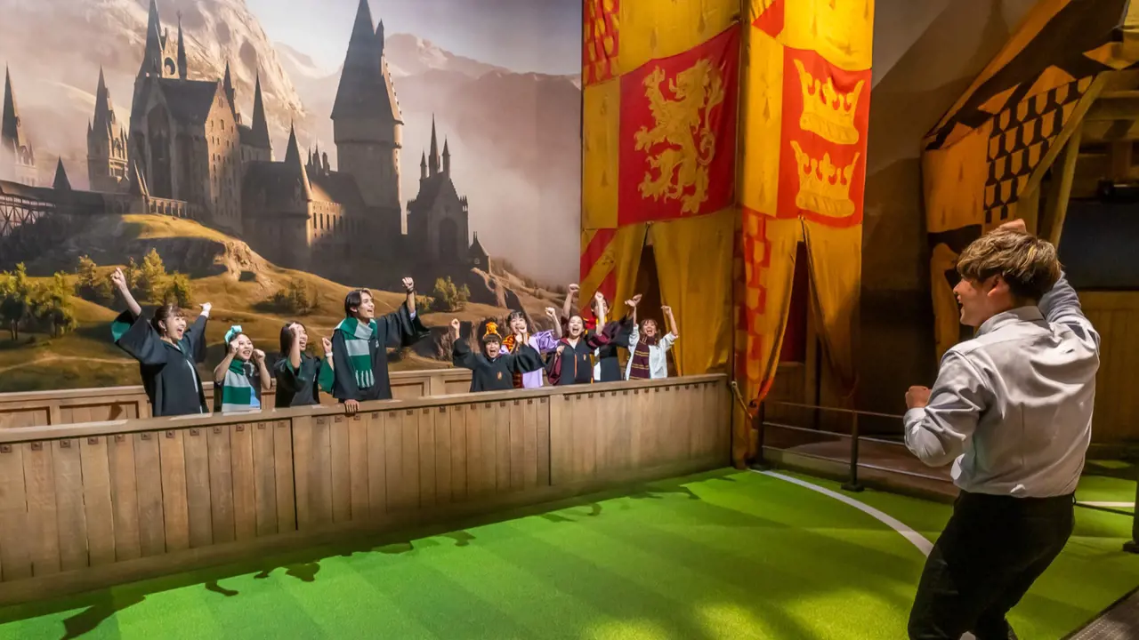 Warner Bros. Studio Tour Tokyo - The Making of Harry Potter - Photo 4