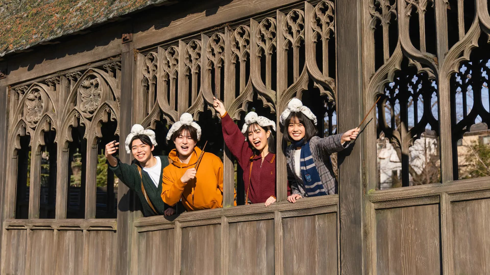 Warner Bros. Studio Tour Tokyo - The Making of Harry Potter - Photo 18