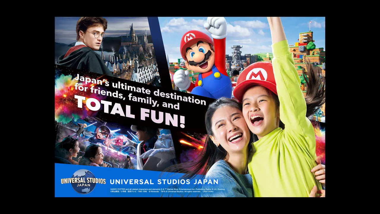 Universal Studios Japan Ticket - Photo 3