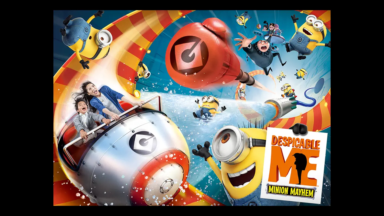 Universal Studios Japan Ticket - Photo 7