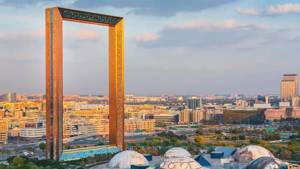 Dubai Frame - Image 1