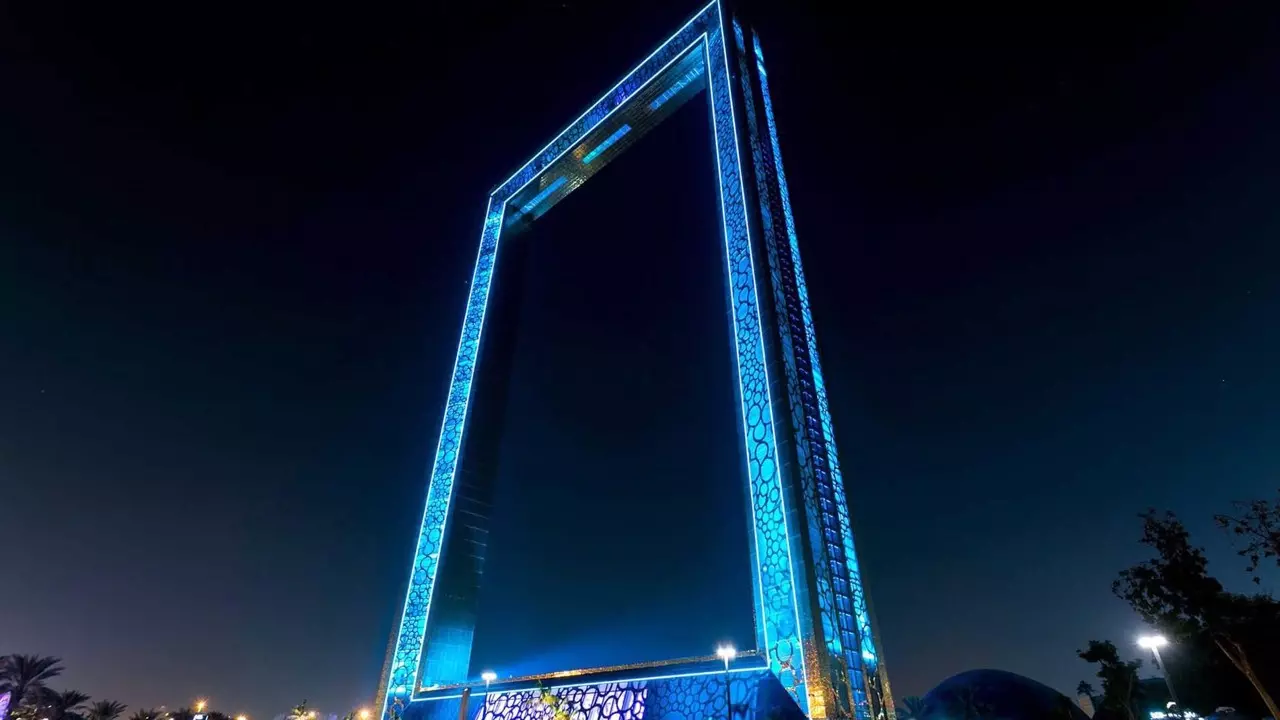 Dubai Frame - Image 5
