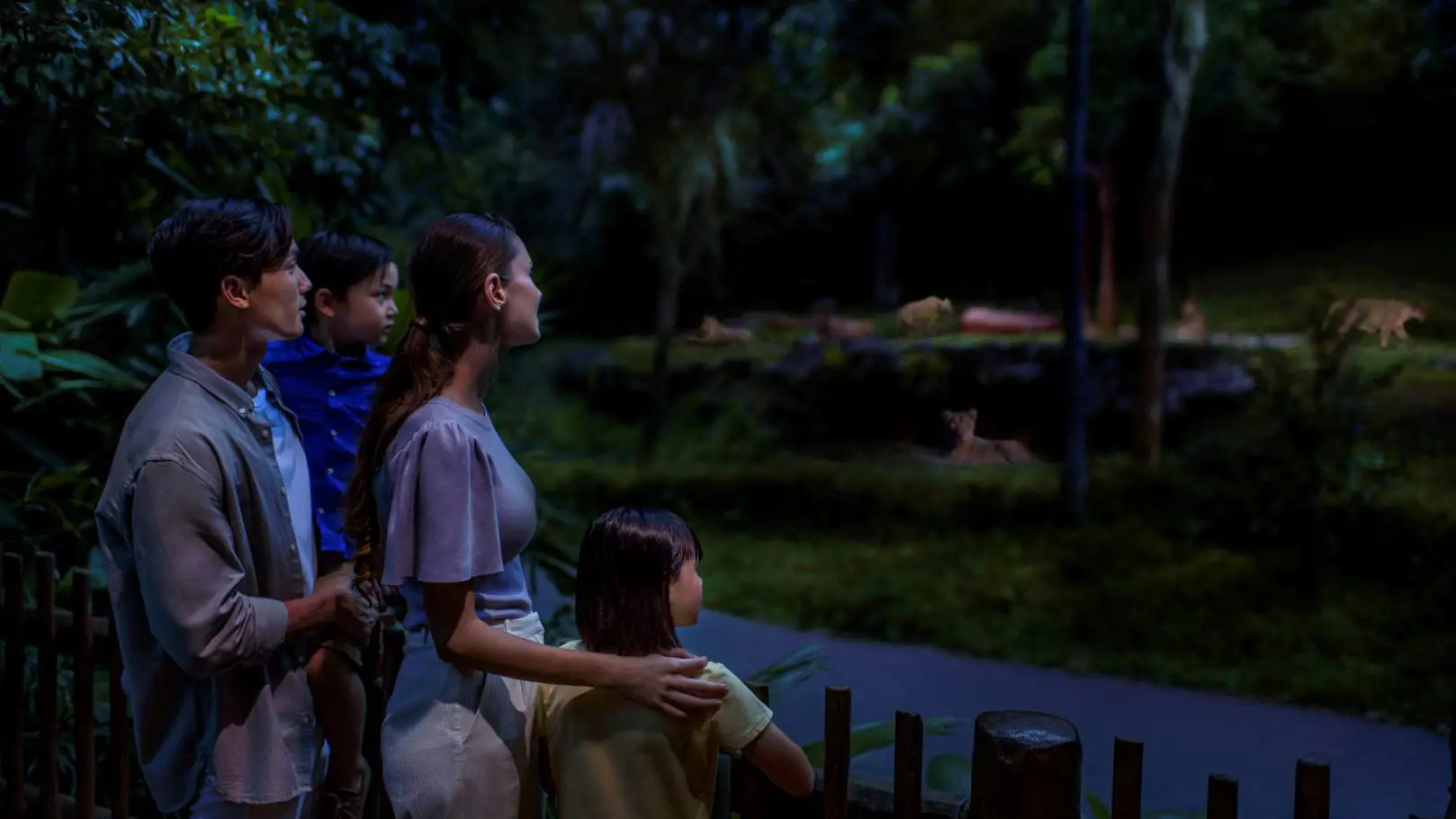 Singapore Night Safari Ticket - Photo 18