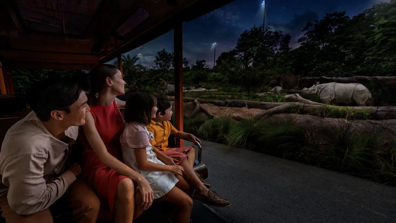 Singapore Night Safari Ticket - Photo 12