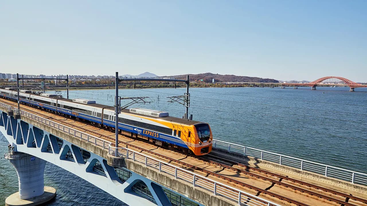 COMBO: AREX Incheon Airport Express Train + N Seoul Tower Observatory