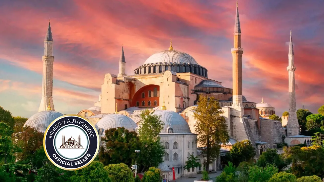Hagia Sophia History and Experience Museum