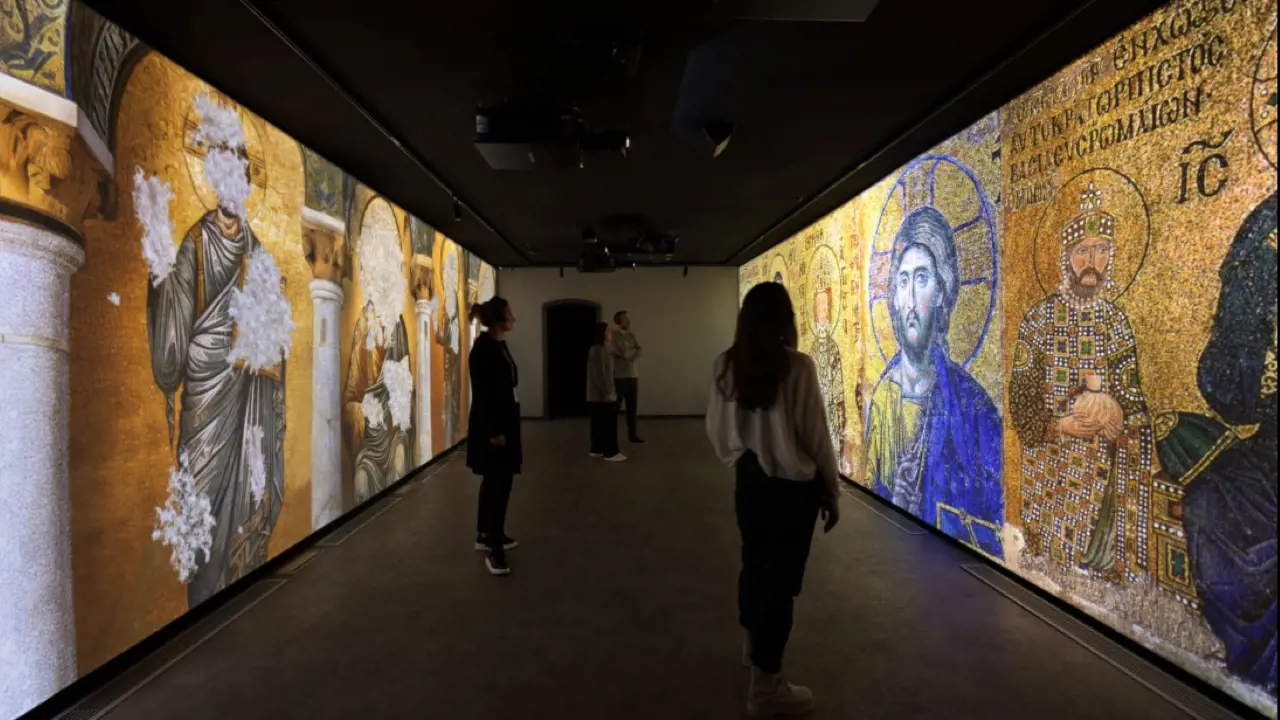 Hagia Sophia History and Experience Museum - Photo 2