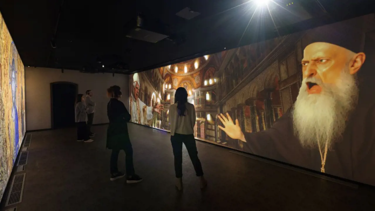 Hagia Sophia History and Experience Museum - Photo 3