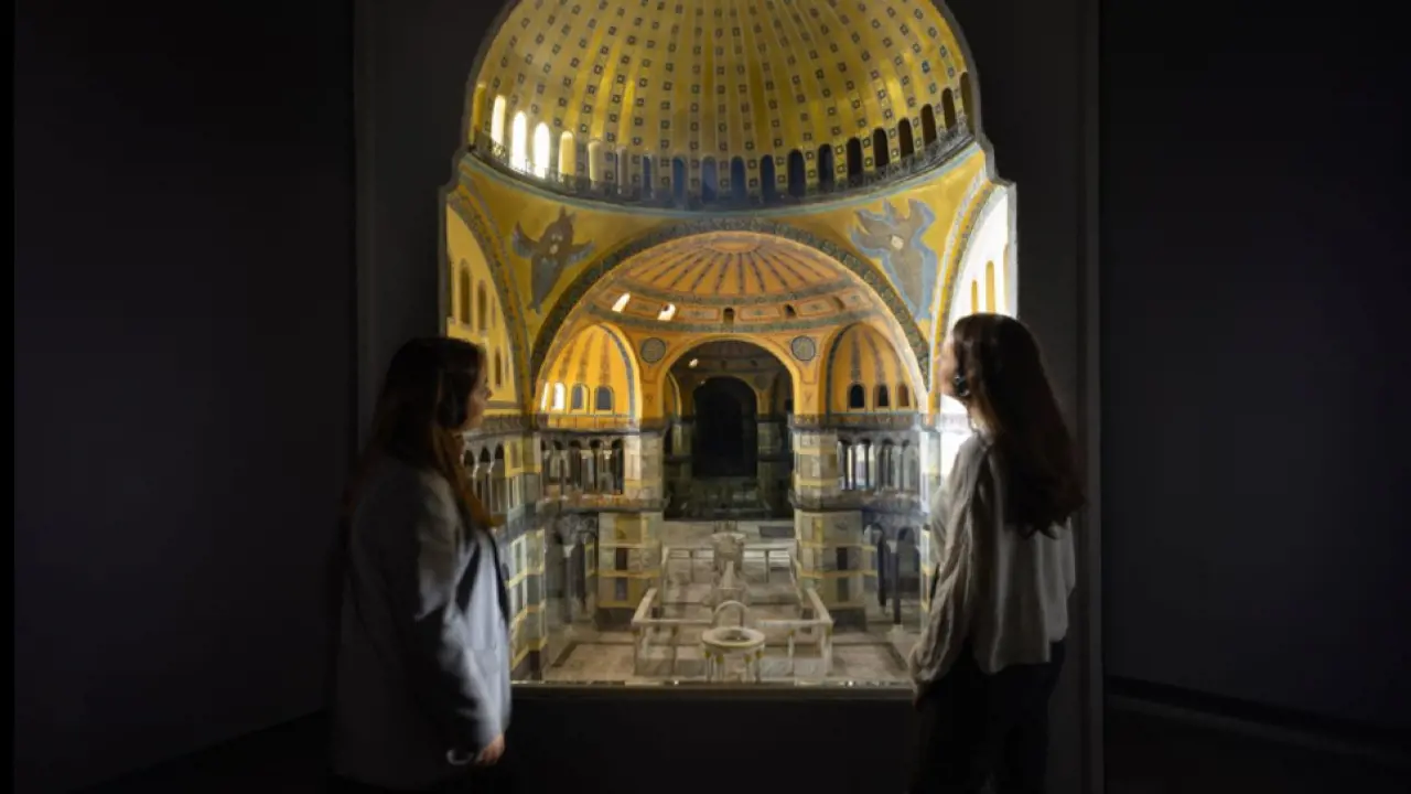 Hagia Sophia History and Experience Museum - Photo 8