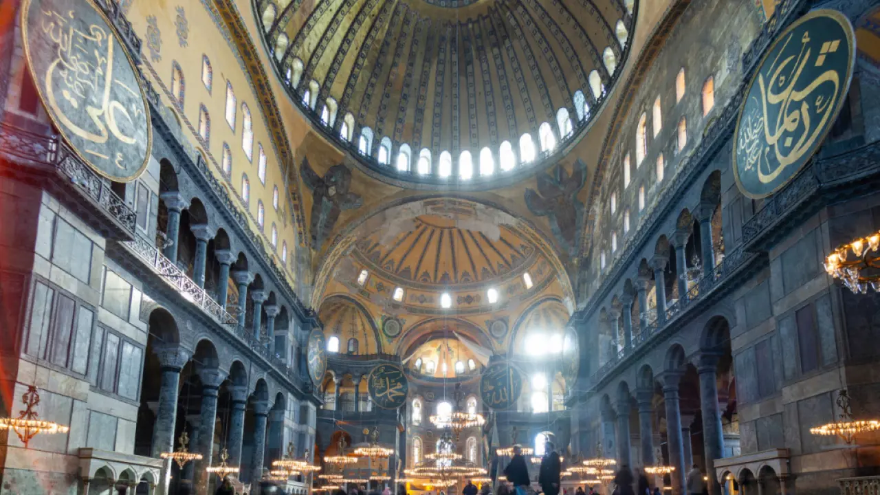 Hagia Sophia History and Experience Museum - Photo 40