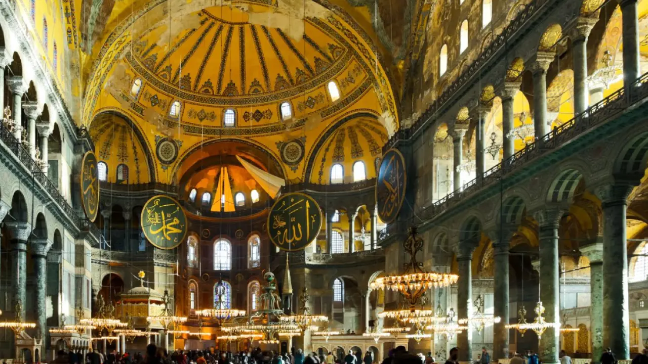 Hagia Sophia History and Experience Museum - Photo 14