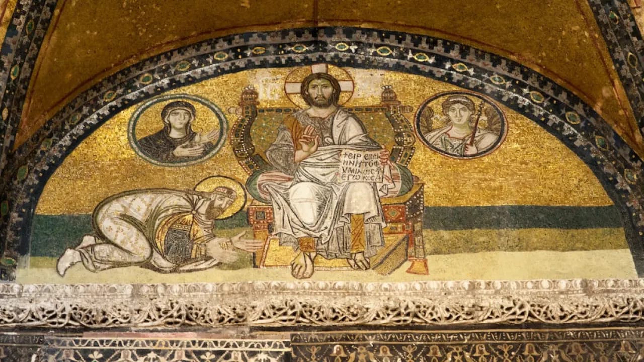 Hagia Sophia History and Experience Museum - Photo 16