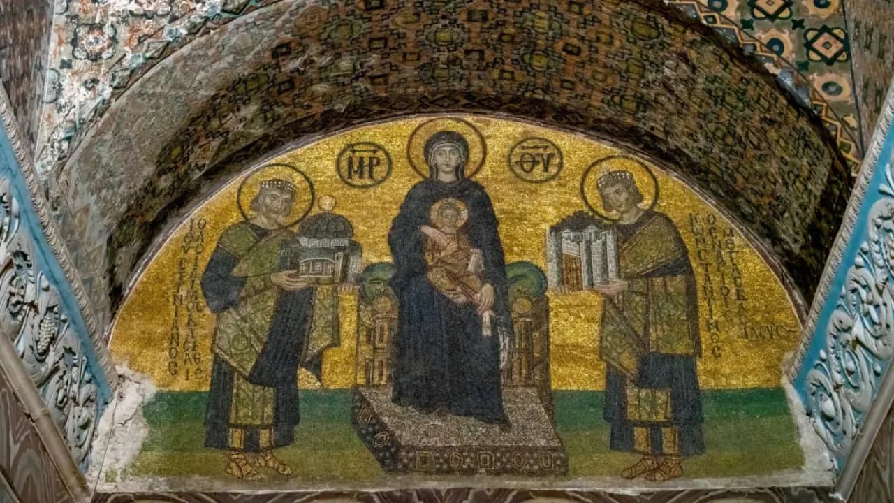 Hagia Sophia History and Experience Museum - Photo 17