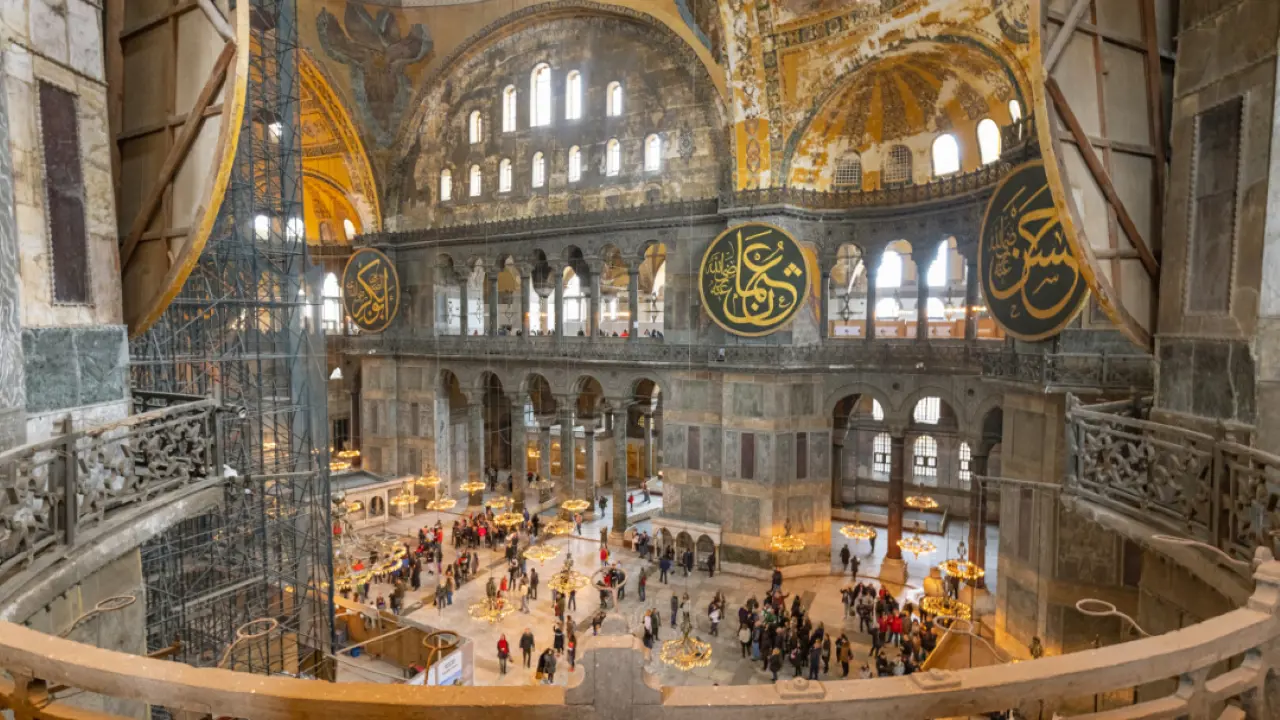 Hagia Sophia History and Experience Museum - Photo 18