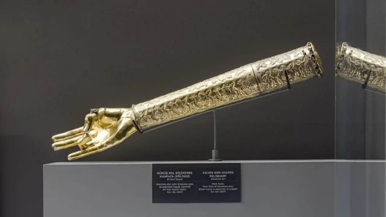 Hagia Sophia History and Experience Museum - Photo 46