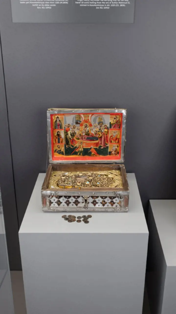 Hagia Sophia History and Experience Museum - Photo 21