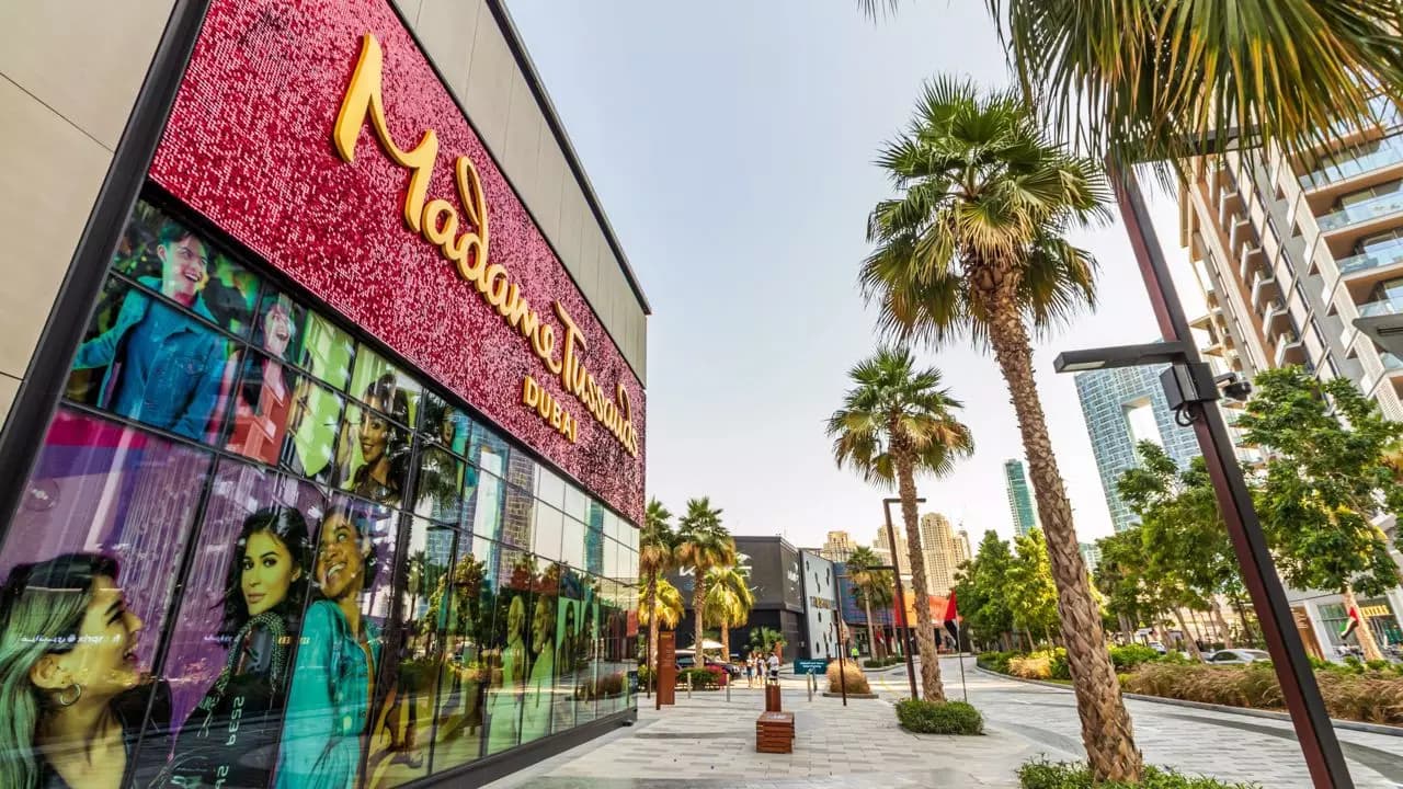 Madame Tussauds Dubai - Image 5