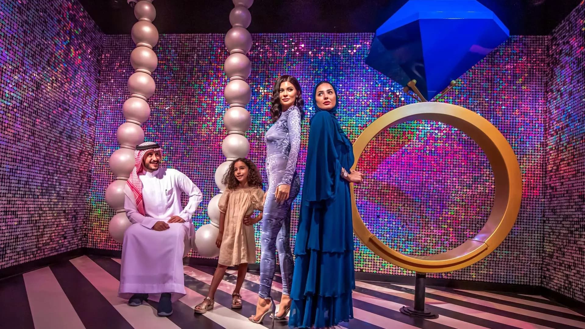 Madame Tussauds Dubai - Photo 16