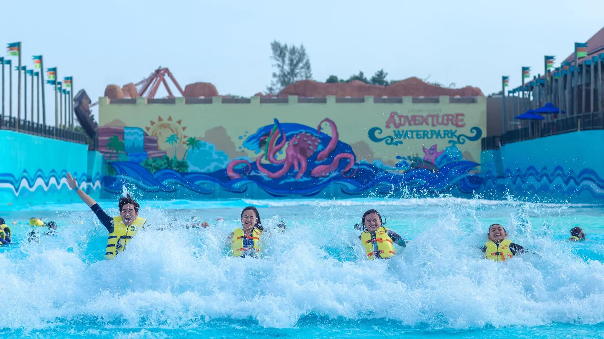 Adventure Waterpark Desaru Coast Ticket - Photo 13