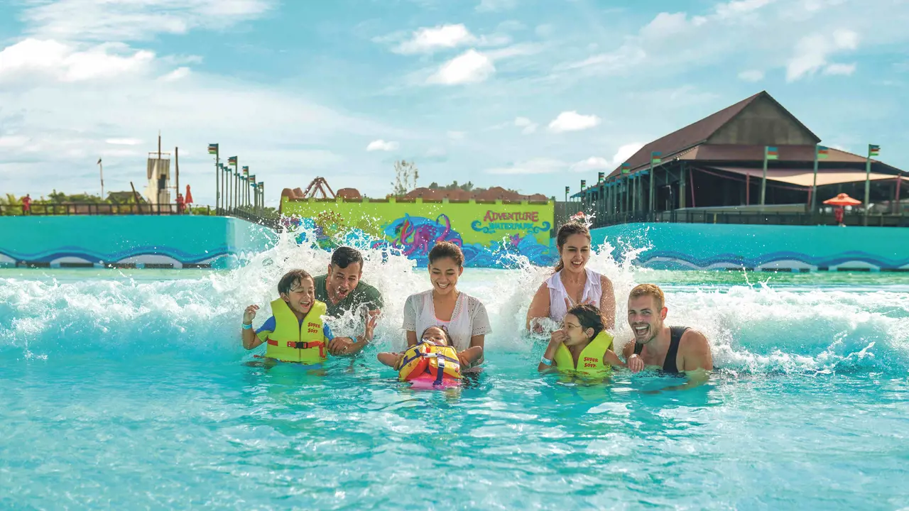 Adventure Waterpark Desaru Coast Ticket - Photo 5