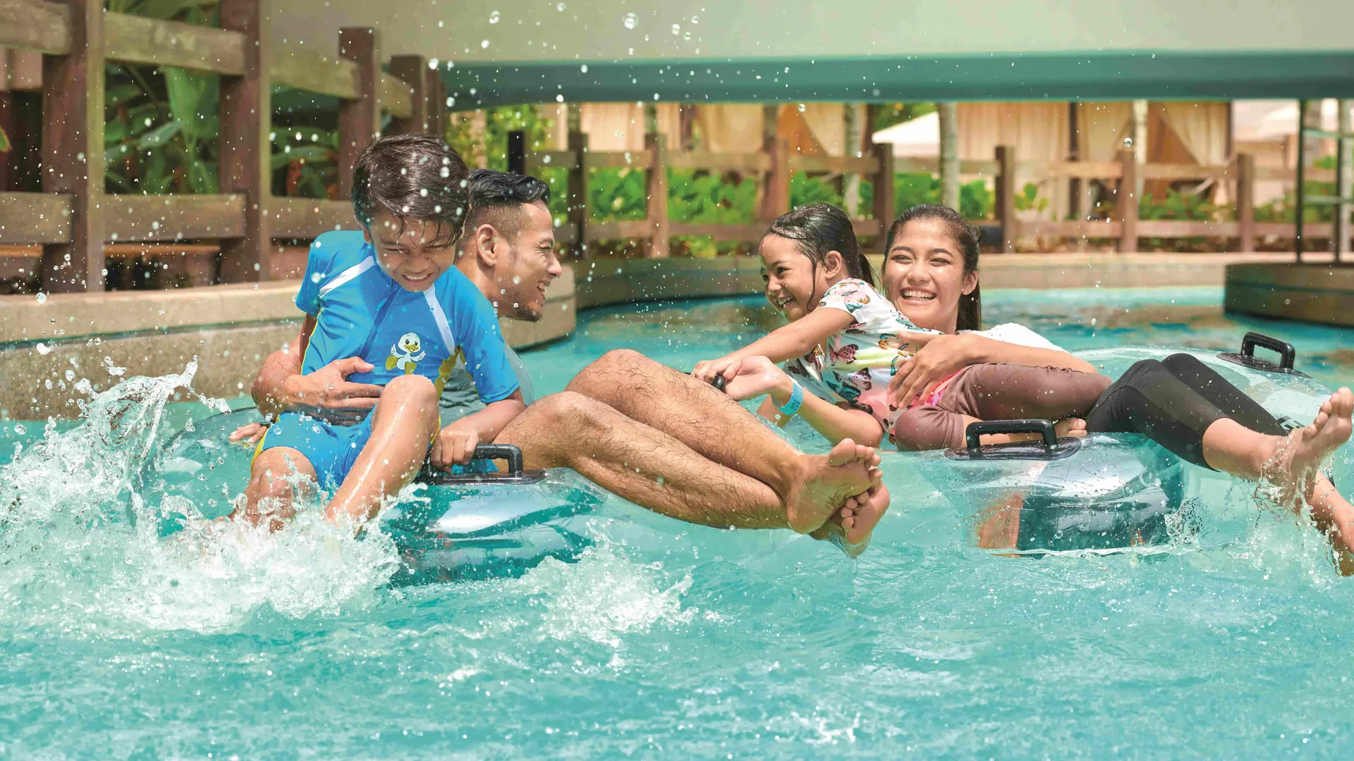 Adventure Waterpark Desaru Coast Ticket - Photo 17
