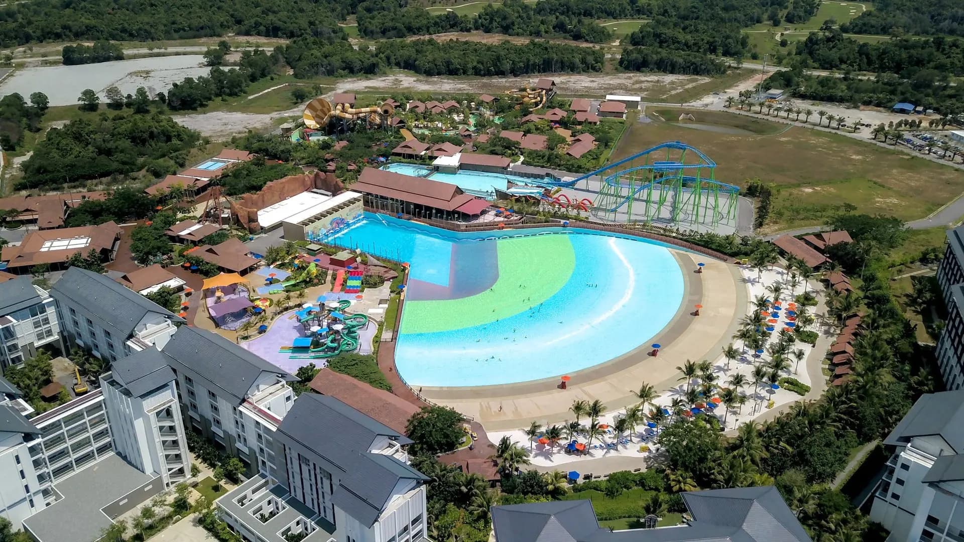 Adventure Waterpark Desaru Coast Ticket - Photo 18