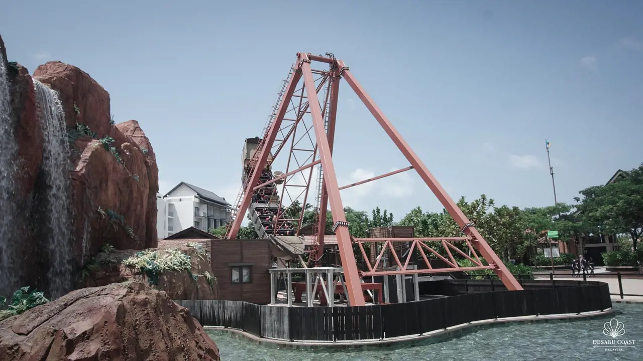 Adventure Waterpark Desaru Coast Ticket - Photo 8