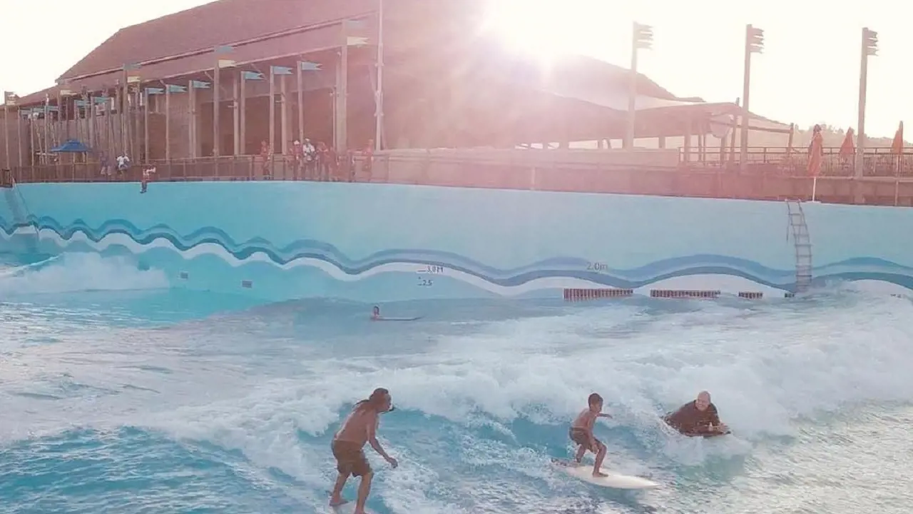 Adventure Waterpark Desaru Coast Ticket - Photo 20