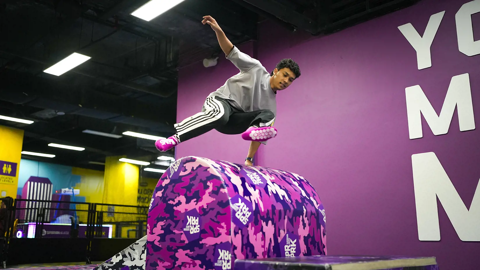 SuperPark Malaysia - Photo 38