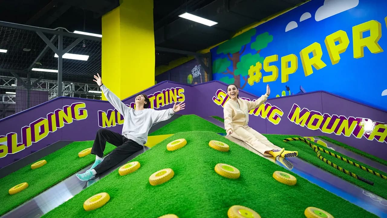 SuperPark Malaysia - Photo 18