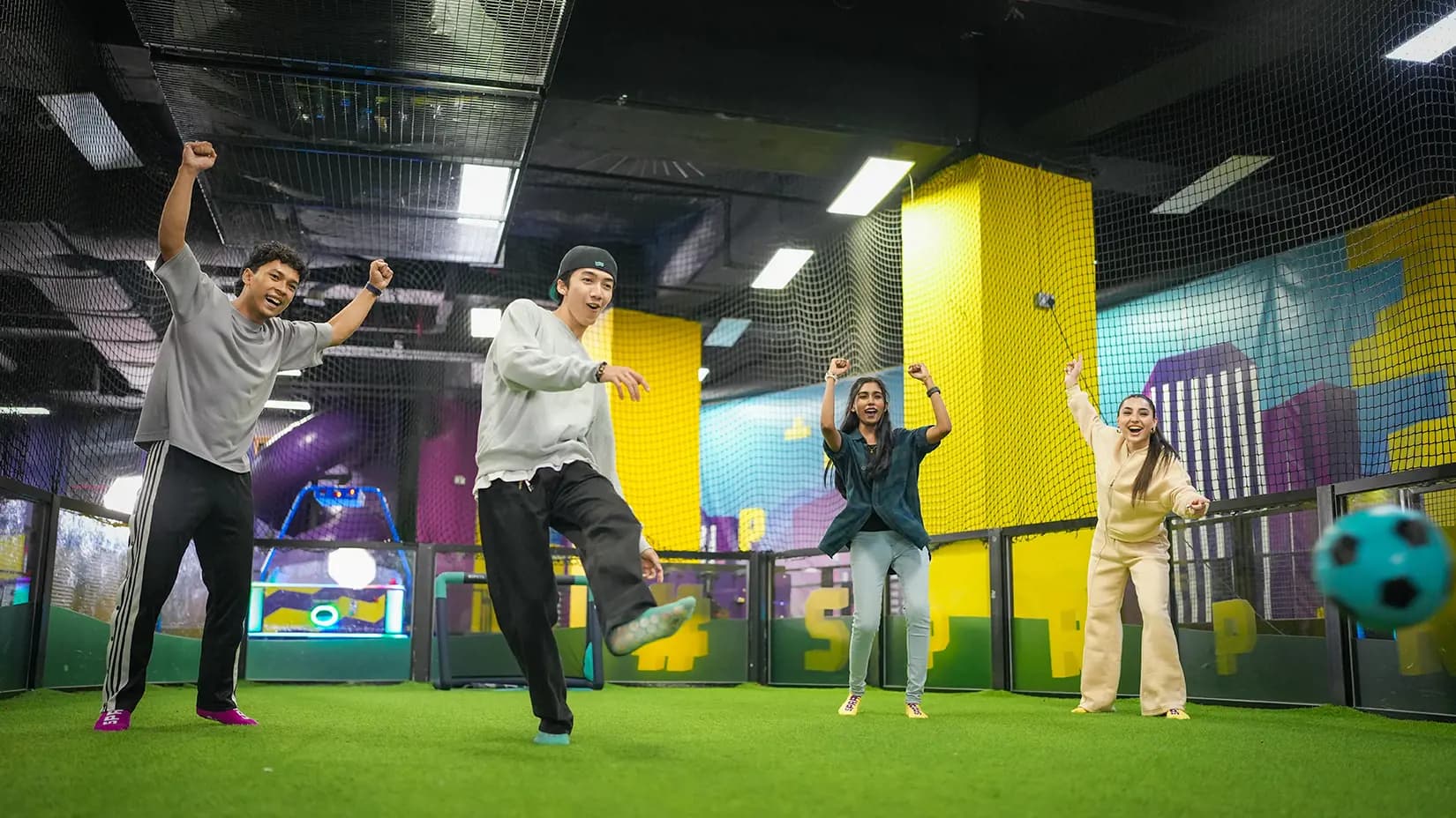 SuperPark Malaysia - Photo 57