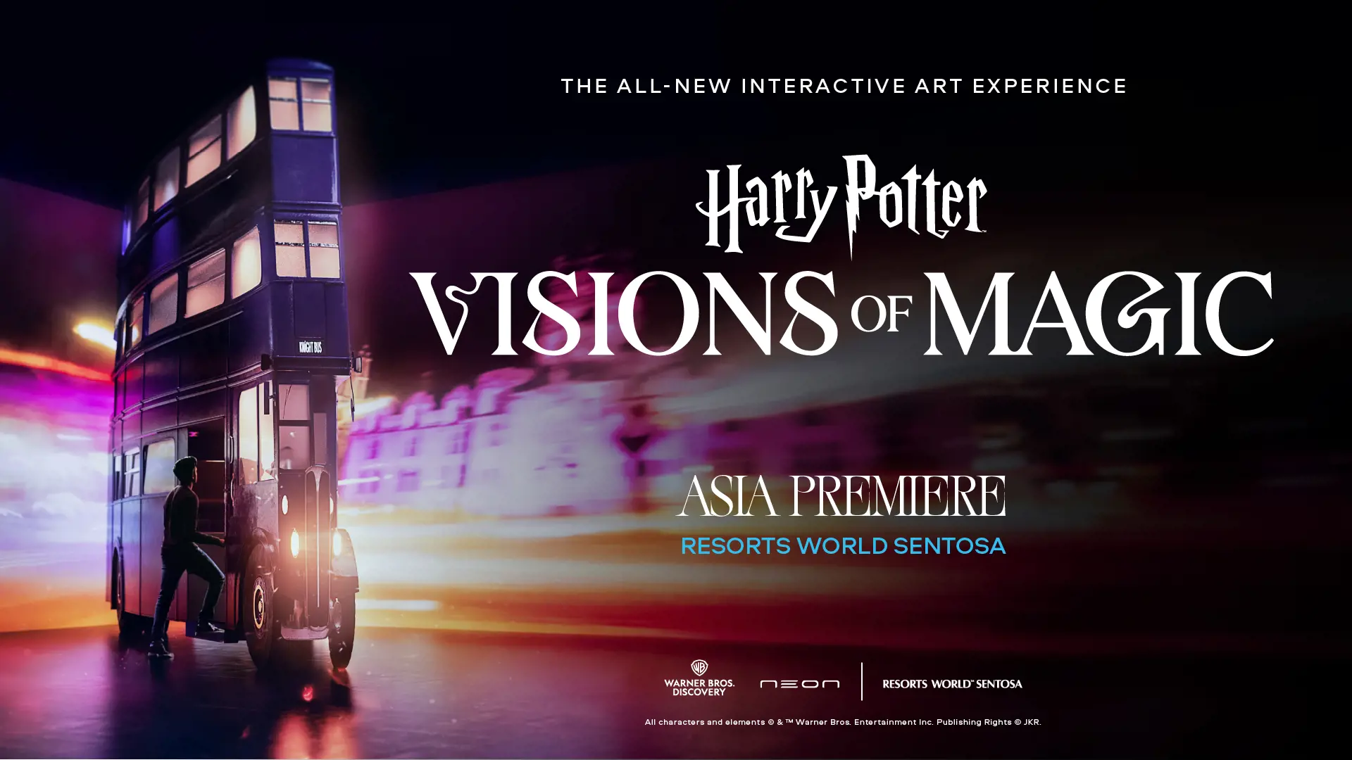 Harry Potter: Visions of Magic - Photo 20